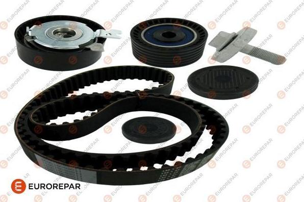 EUROREPAR 1620362080 - Hammasrihma komplekt abcparts.ee