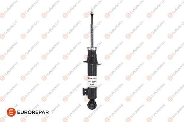 EUROREPAR 1674699580 - Амортизатор abcparts.ee