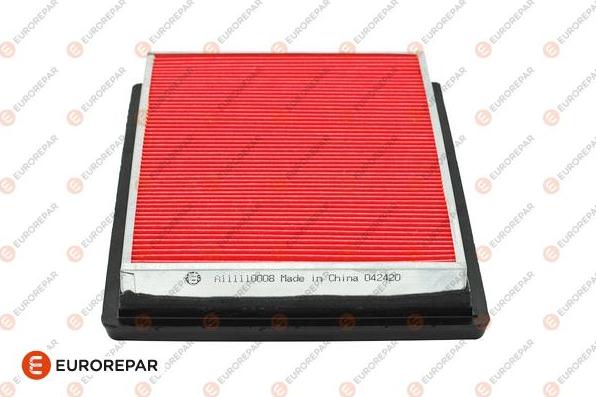 EUROREPAR 1672352080 - Воздушный фильтр двигателя abcparts.ee