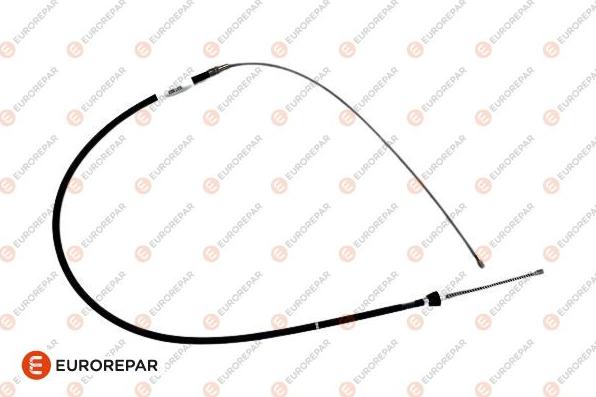 EUROREPAR E074218 - Тросик, cтояночный тормоз abcparts.ee