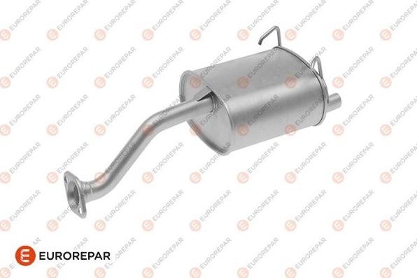EUROREPAR E12803P - Глушитель выхлопных газов, конечный abcparts.ee