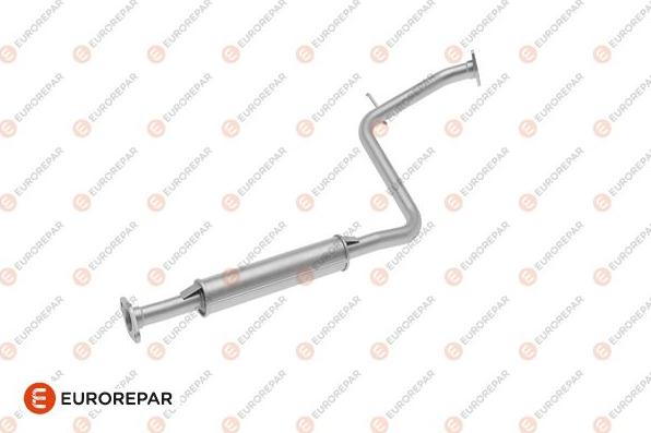 EUROREPAR E12883G - Предглушитель выхлопных газов abcparts.ee