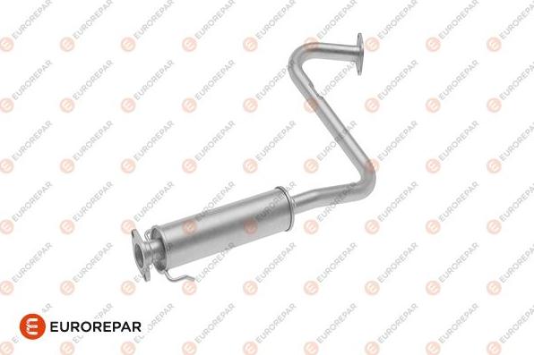 EUROREPAR E12878T - Предглушитель выхлопных газов abcparts.ee