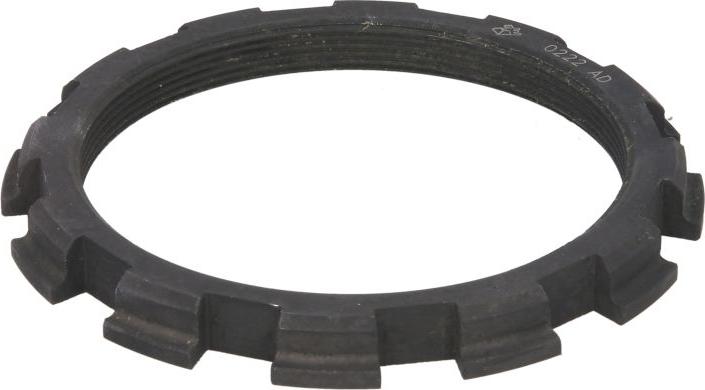 Euroricambi 60200481 - Гайка, шейка оси abcparts.ee