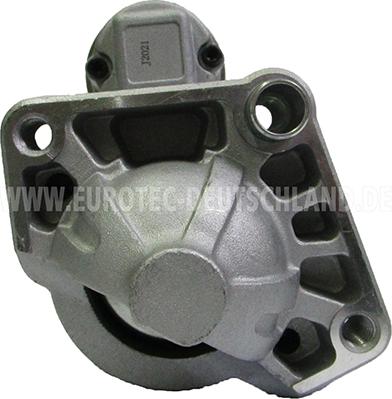 Eurotec 11090370 - Стартер abcparts.ee
