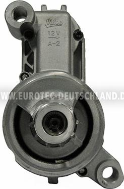 Eurotec 11090201 - Стартер abcparts.ee