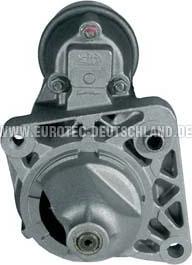 Eurotec 11019300 - Стартер abcparts.ee