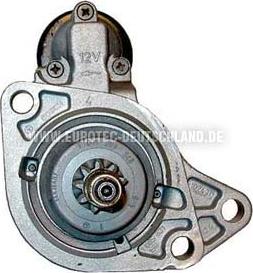 Eurotec 11018200 - Стартер abcparts.ee