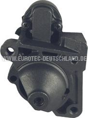 Eurotec 11021740 - Стартер abcparts.ee