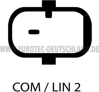 Eurotec 12091008 - Генератор abcparts.ee