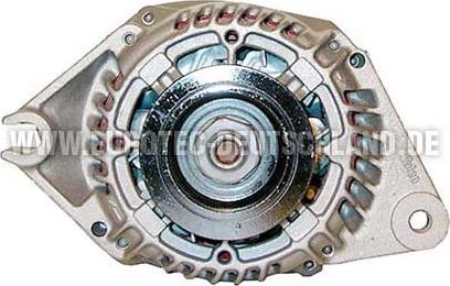 Eurotec 12038740 - Генератор abcparts.ee