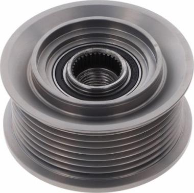 Exact 41-0165 - Шкив генератора, муфта abcparts.ee