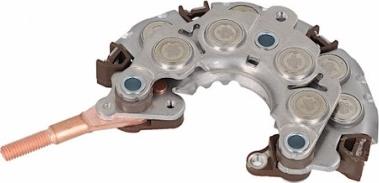 Exact 43-0009 - Выпрямитель, диодный мост, генератор abcparts.ee