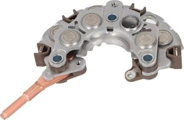 Exact 43-0156 - Выпрямитель, диодный мост, генератор abcparts.ee