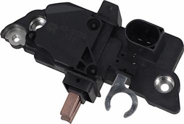 Exact 42-0129 - Регулятор напряжения, генератор abcparts.ee