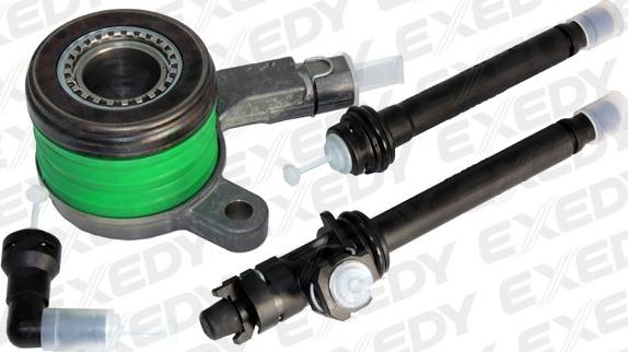 Exedy CSC410 - Центральный выключатель, система сцепления abcparts.ee