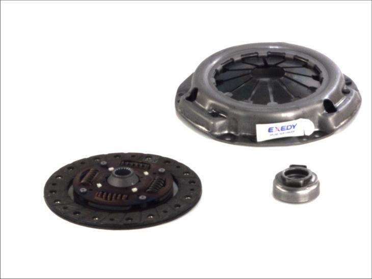 Exedy DHK2041 - Комплект сцепления abcparts.ee