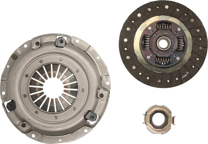 Exedy FJK2018 - Комплект сцепления abcparts.ee