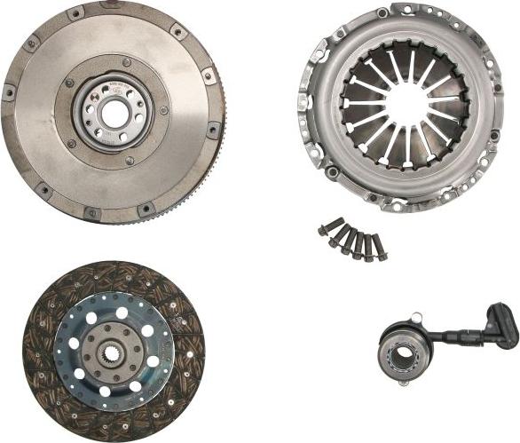 Exedy FMK2163DMF - Комплект сцепления abcparts.ee