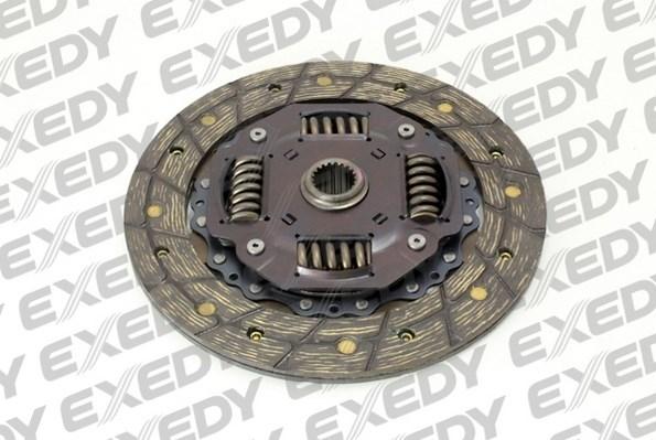 Exedy HCD305 - Диск сцепления, фрикцион abcparts.ee