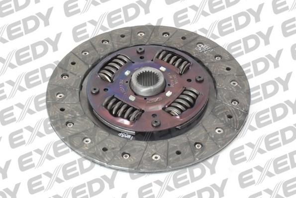 Exedy ISD113U - Диск сцепления, фрикцион abcparts.ee