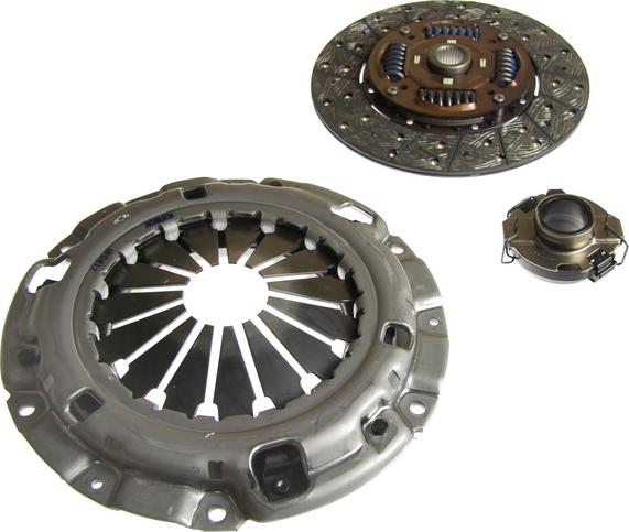 Exedy ISK2100 - Комплект сцепления abcparts.ee