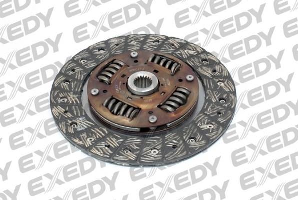 Exedy MBD047U - Диск сцепления, фрикцион abcparts.ee