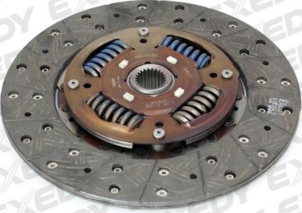 Exedy MBD063U - Диск сцепления, фрикцион abcparts.ee