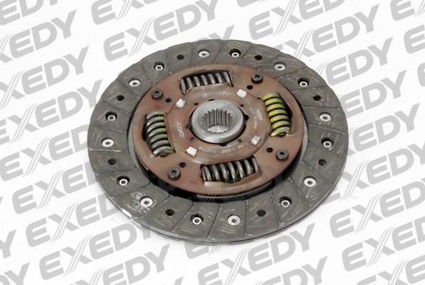 Exedy MBD002U - Диск сцепления, фрикцион abcparts.ee