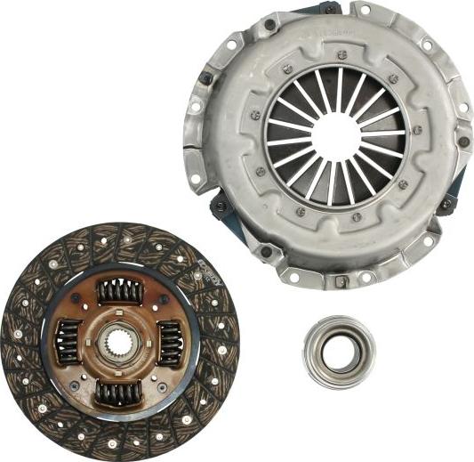 Exedy MBK2029 - Комплект сцепления abcparts.ee