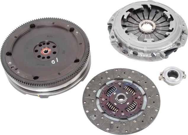 Exedy MBK2070DMF - Комплект сцепления abcparts.ee