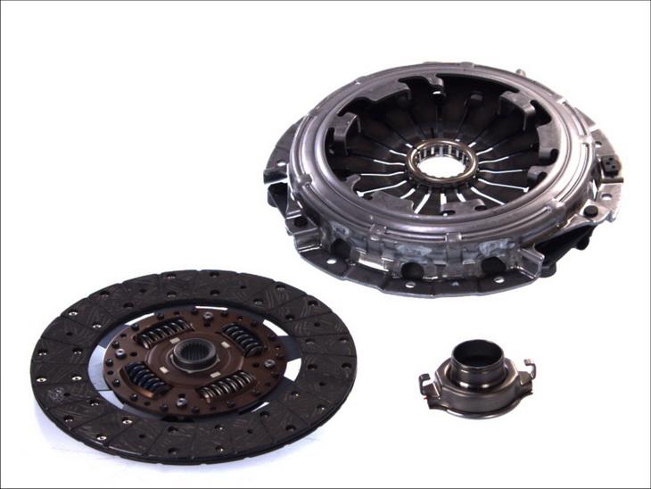 Exedy MBK2070 - Комплект сцепления abcparts.ee