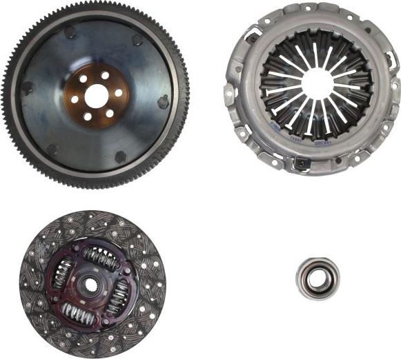 Exedy MBK2113SMF - Комплект сцепления abcparts.ee