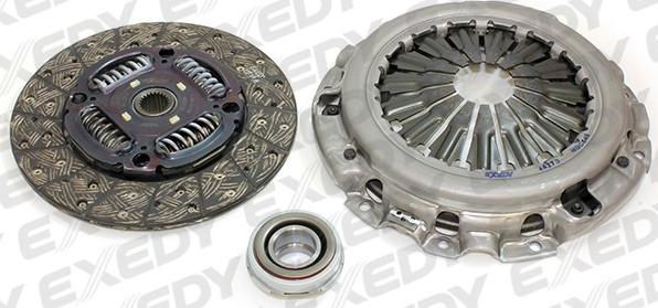 Exedy MBK2113 - Комплект сцепления abcparts.ee