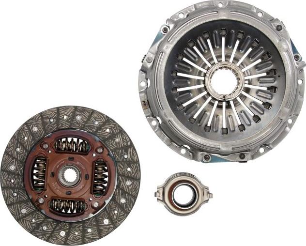 Exedy MBK2123 - Комплект сцепления abcparts.ee