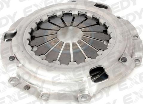 Exedy MZC637 - Нажимной диск сцепления abcparts.ee