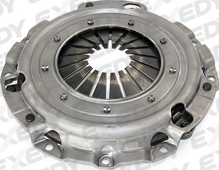 Exedy MZC621 - Нажимной диск сцепления abcparts.ee