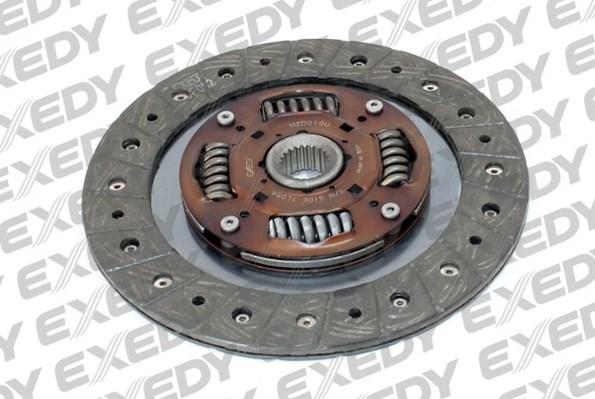 Exedy MZD010U - Диск сцепления, фрикцион abcparts.ee