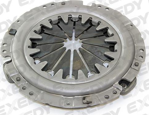 Exedy RNC505 - Нажимной диск сцепления abcparts.ee