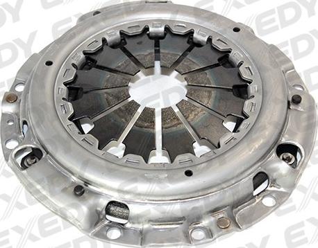 Exedy SZC540U - Нажимной диск сцепления abcparts.ee