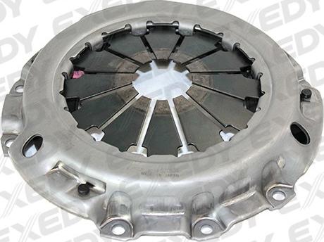 Exedy SZC538 - Нажимной диск сцепления abcparts.ee