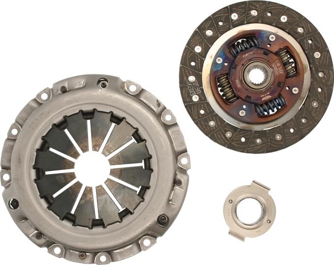Exedy SZK2046 - Комплект сцепления abcparts.ee