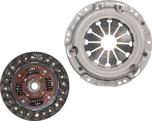 Exedy TYS2235 - Комплект сцепления abcparts.ee