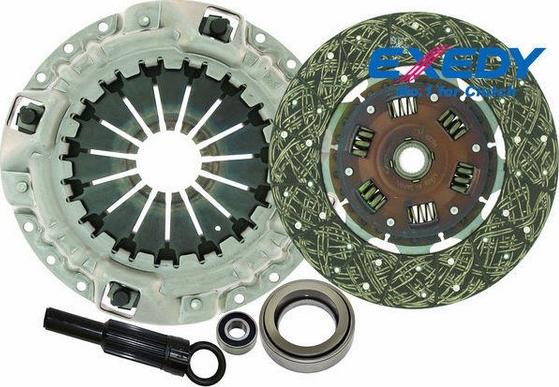 Exedy-AU ISK-6978 - Комплект сцепления abcparts.ee