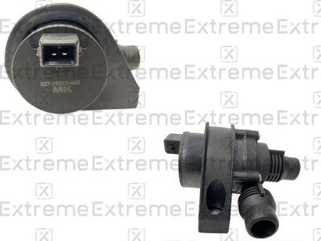 EXTREME 98980700 - Дополнительный водяной насос abcparts.ee