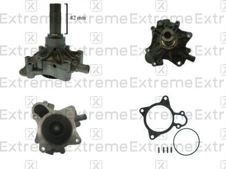 EXTREME 98620024 - Водяной насос abcparts.ee