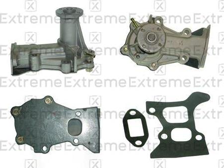 EXTREME 98090006 - Водяной насос abcparts.ee