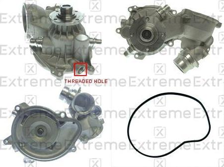 EXTREME 98040020 - Водяной насос abcparts.ee