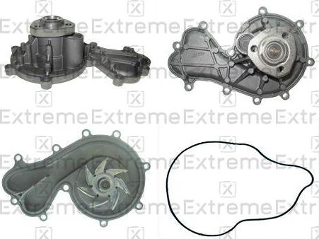 EXTREME 98020009 - Водяной насос abcparts.ee