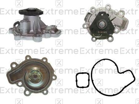 EXTREME 98220005 - Водяной насос abcparts.ee